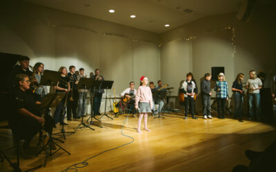 70 ára afmæli Tónlistarskólans 2. nóvember