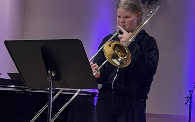 11. mars voru tónleikar þar sem valið var á Nótutónleika á Patreksfirði